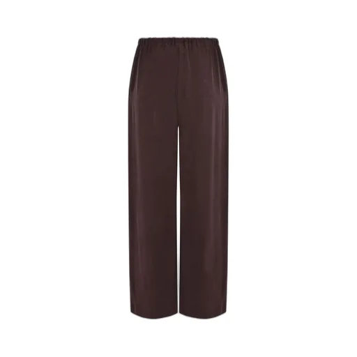 Alysi Drawstring Loose-Fit Trousers