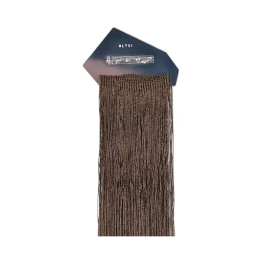 Alysi Fringed Brooch