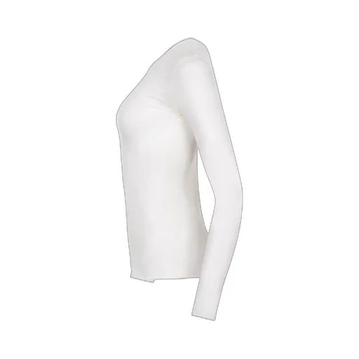 Alysi Long Sleeve Crewneck Top