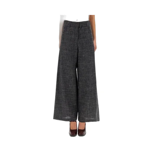 Alysi Wide Leg Pants