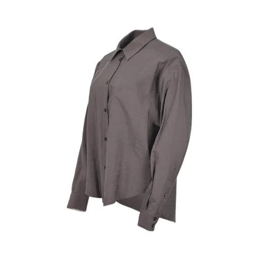 Alysi Long Sleeve Buttoned Shirt
