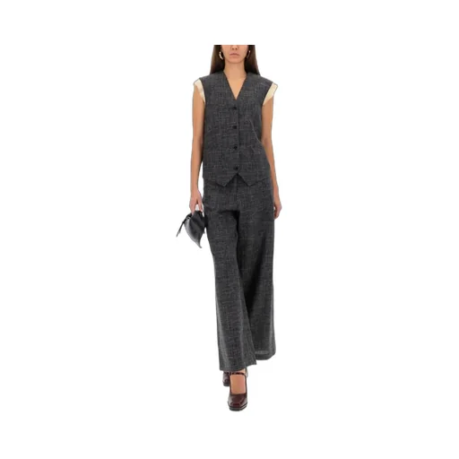 Alysi Wide Leg Pants