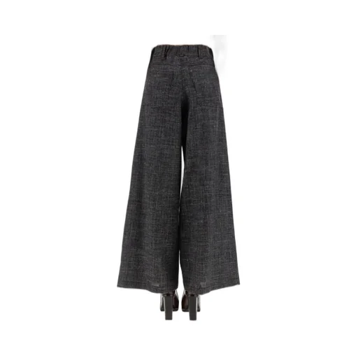 Alysi Wide Leg Pants