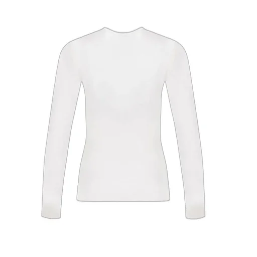 Alysi Long Sleeve Crewneck Top