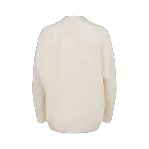 Alysi Long Sleeve Buttoned Cardigan
