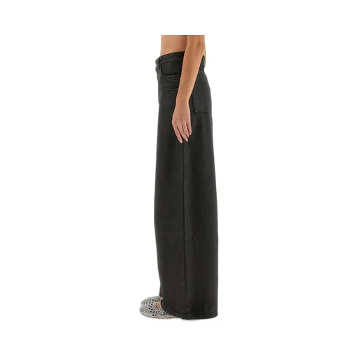 Alysi Flare Denim Pants