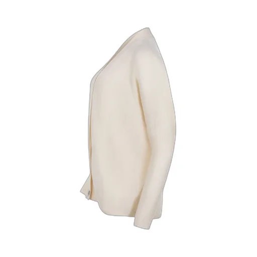 Alysi Long Sleeve Buttoned Cardigan