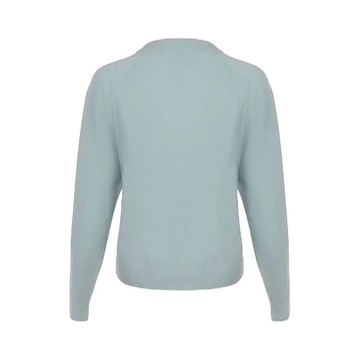 Alysi Long Sleeve Crewneck Jumper