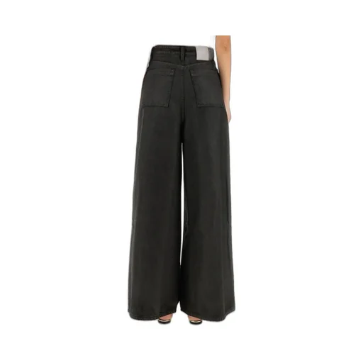 Alysi Flare Denim Pants