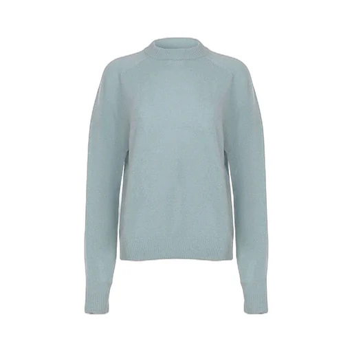 Alysi Long Sleeve Crewneck Jumper