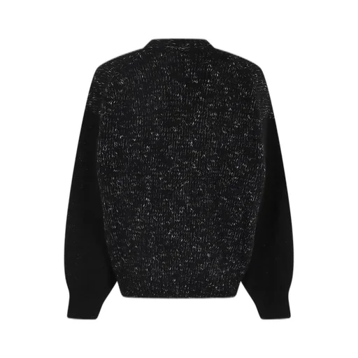 Alysi Buttoned Mohair Cardigan