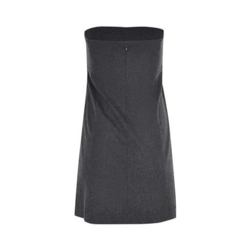 Alysi Sleeveless Mini Dress