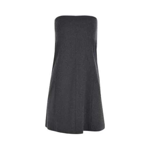 Alysi Sleeveless Mini Dress