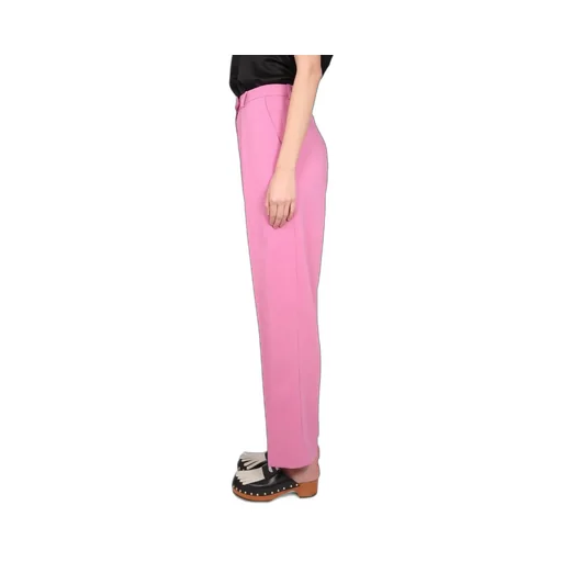 Alysi Straight Leg Tailored Pants