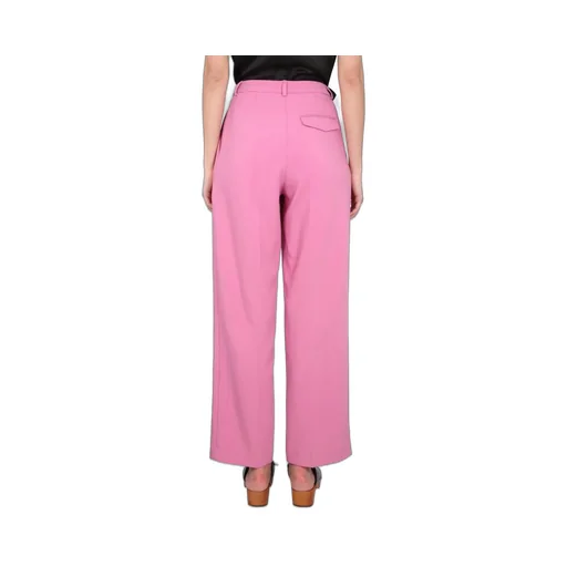 Alysi Straight Leg Tailored Pants