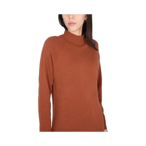 Alysi Long Sleeved Knitted Dress