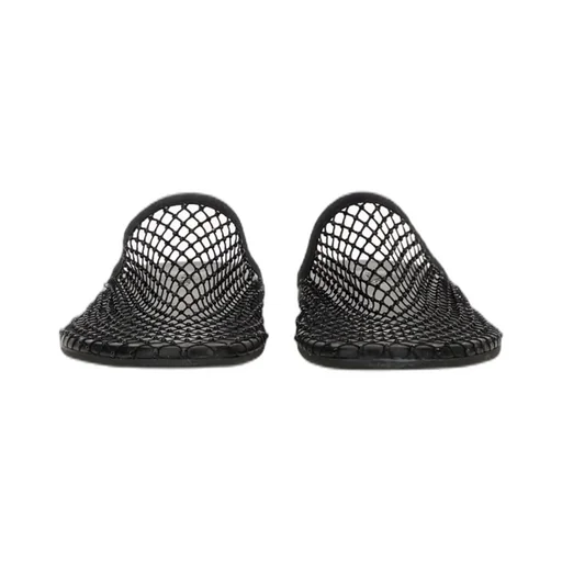 Alysi Net-Detailed Slip-On Sabots