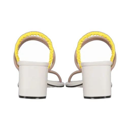 Alysi Strappy Heeled Sandals