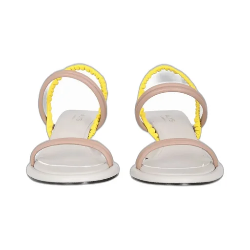 Alysi Strappy Heeled Sandals