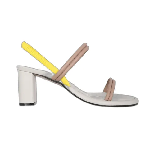 Alysi Strappy Heeled Sandals