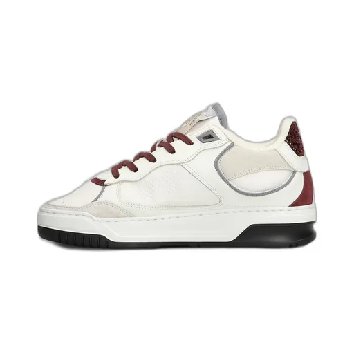 Ama Brand Glitter Embellished Sneakers