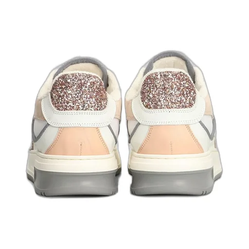 Ama Brand Glitter Embellished Sneakers