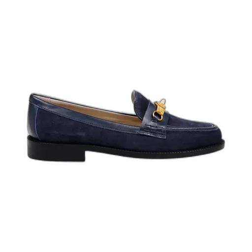 Amato Daniele Queen Loafer Flat Shoes