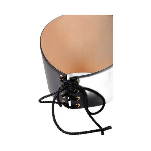 Amato Daniele Corsetto Lace-Up Belt