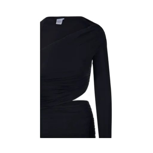 AmazuÌN Pat Cut-Out Dress