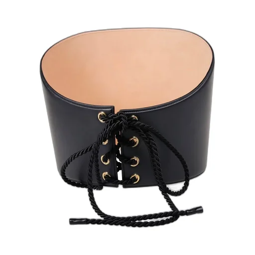 Amato Daniele Corsetto Lace-Up Belt