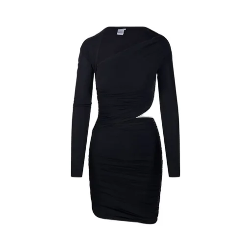 AmazuÌN Pat Cut-Out Dress