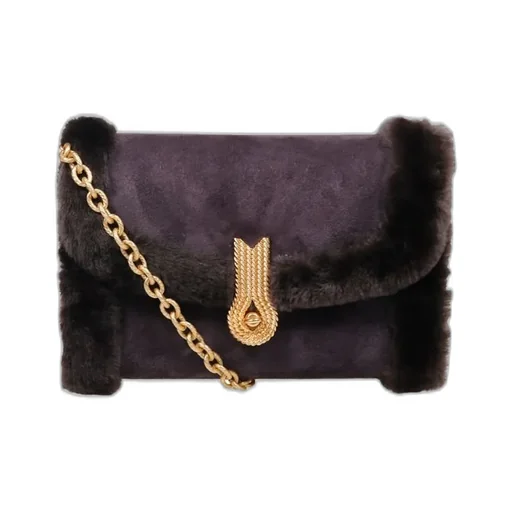 Amato Daniele Queen Mid Clutch Bag