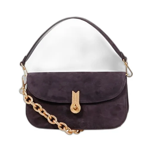 Amato Daniele Chain-Detail Shoulder Bag