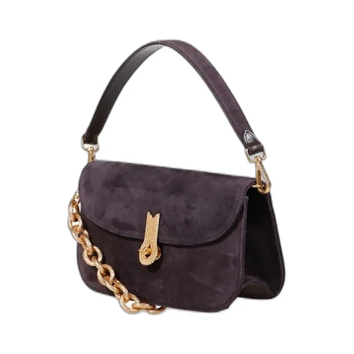Amato Daniele Chain-Detail Shoulder Bag