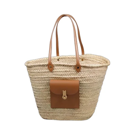 Amato Daniele Queen Basket Shoulder Bag