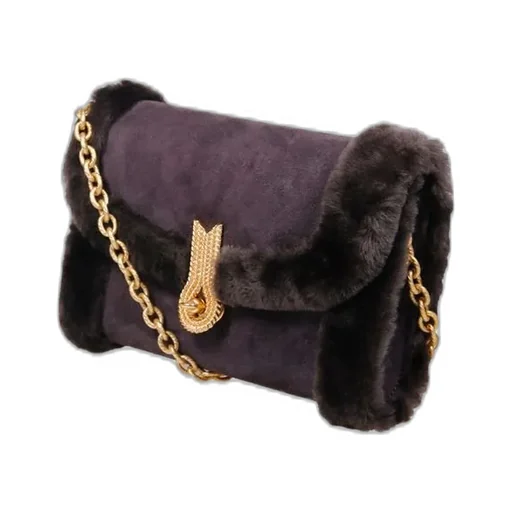 Amato Daniele Queen Mid Clutch Bag