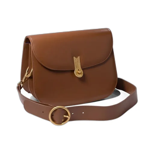Amato Daniele Chain Detail Shoulder Bag