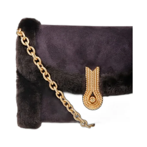 Amato Daniele Queen Mid Clutch Bag