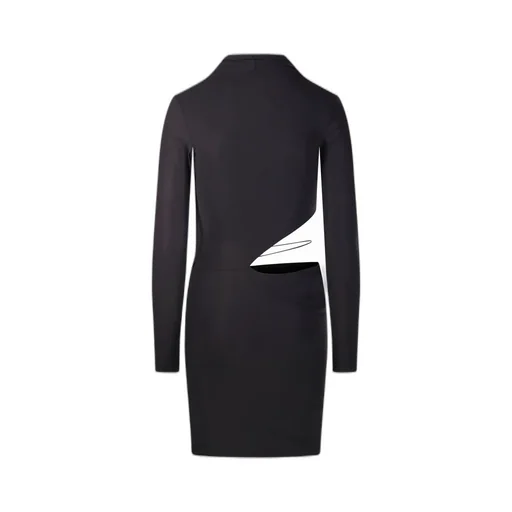 AmazuÌN Kasia Cut-Out Dress