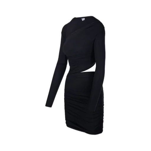 AmazuÌN Pat Cut-Out Dress