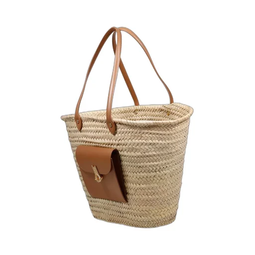Amato Daniele Queen Basket Shoulder Bag