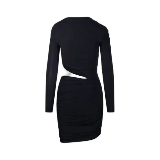 AmazuÌN Pat Cut-Out Dress