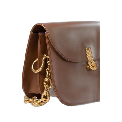 Amato Daniele Chain Detail Shoulder Bag