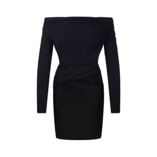 AmazuÌN Thea Off-Shoulder Dress