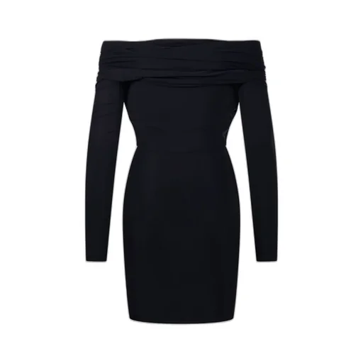 AmazuÌN Thea Off-Shoulder Dress