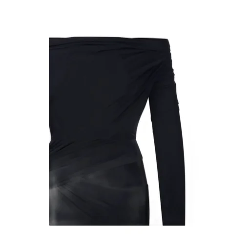 AmazuÌN Thea Off-Shoulder Dress
