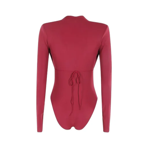 AmazuÌN Martin Long-Sleeve Bodysuit
