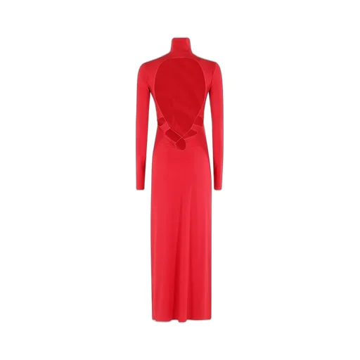AmazuÌN Jenna Open-Back Dress