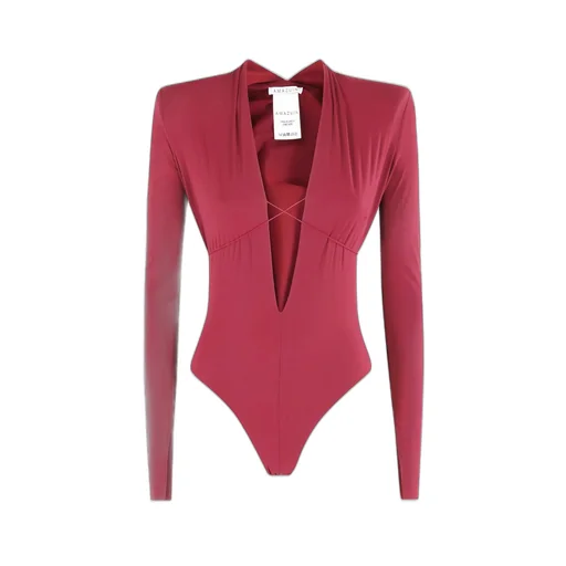AmazuÌN Martin Long-Sleeve Bodysuit