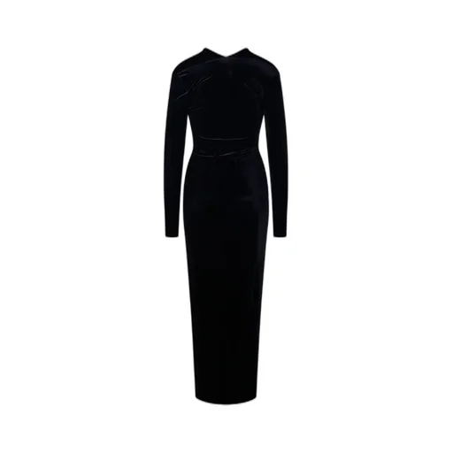 AmazuÌN Lara Velvet Dress